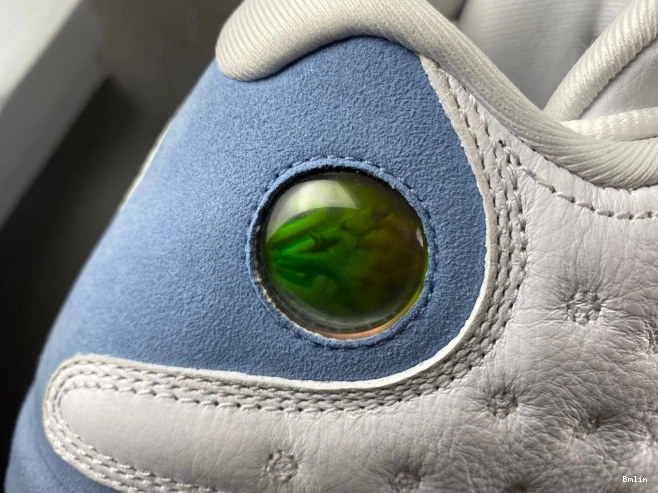 Bmlin shoes Blue 414571-170 Jordan Grey Air 13 0806